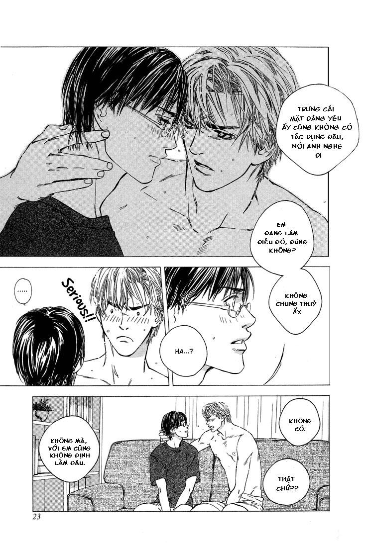 ONESHOT CHỊCH Chapter 145 - Trang 2