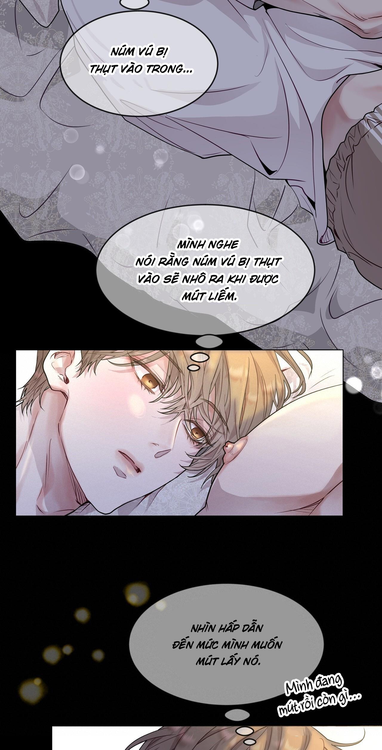 (END) Vị Kỷ Chapter 17 - Trang 2