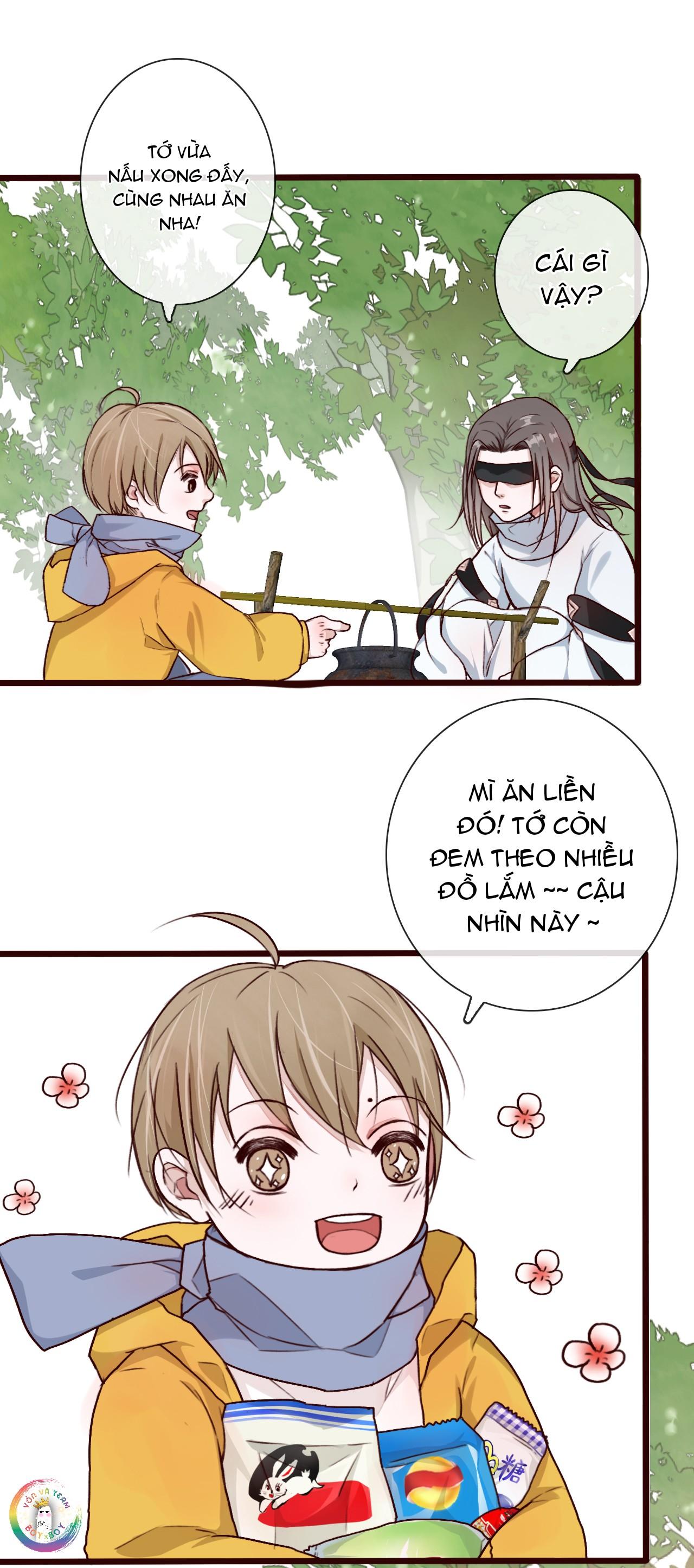 Hạnh Lâm Phương Hoa Chapter 34.1 - Trang 2