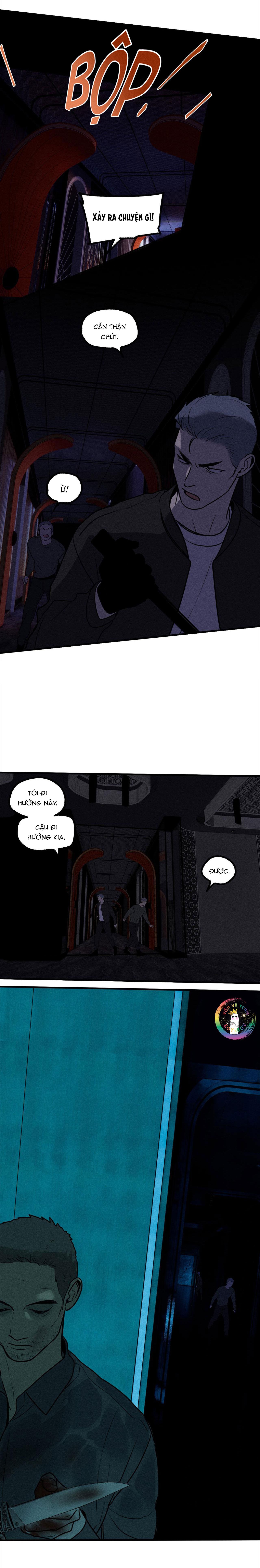 (END) ID Của Thần Chapter 36 - Trang 2