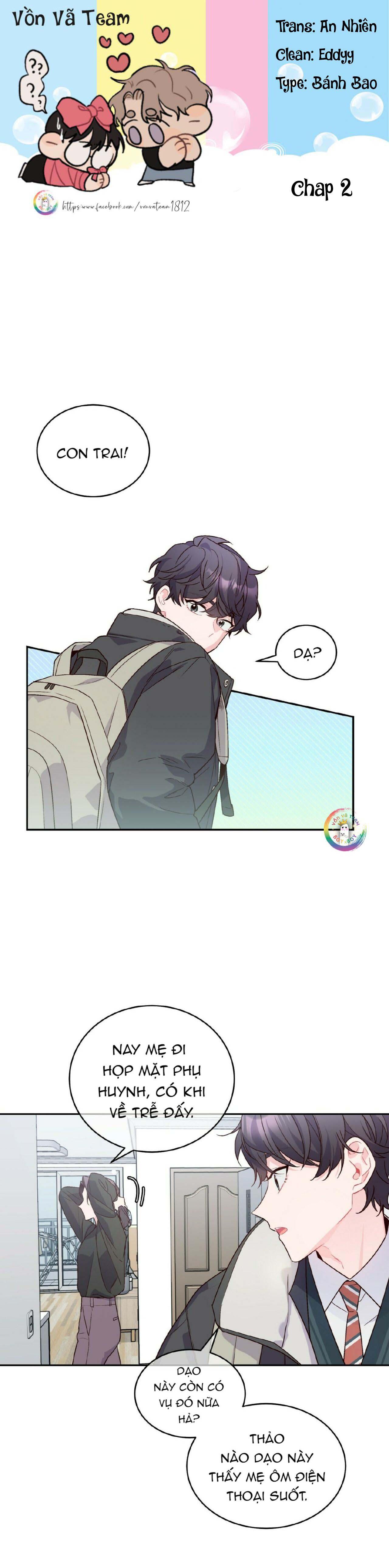 (END) Merry Marbling Chapter 2 - Trang 2