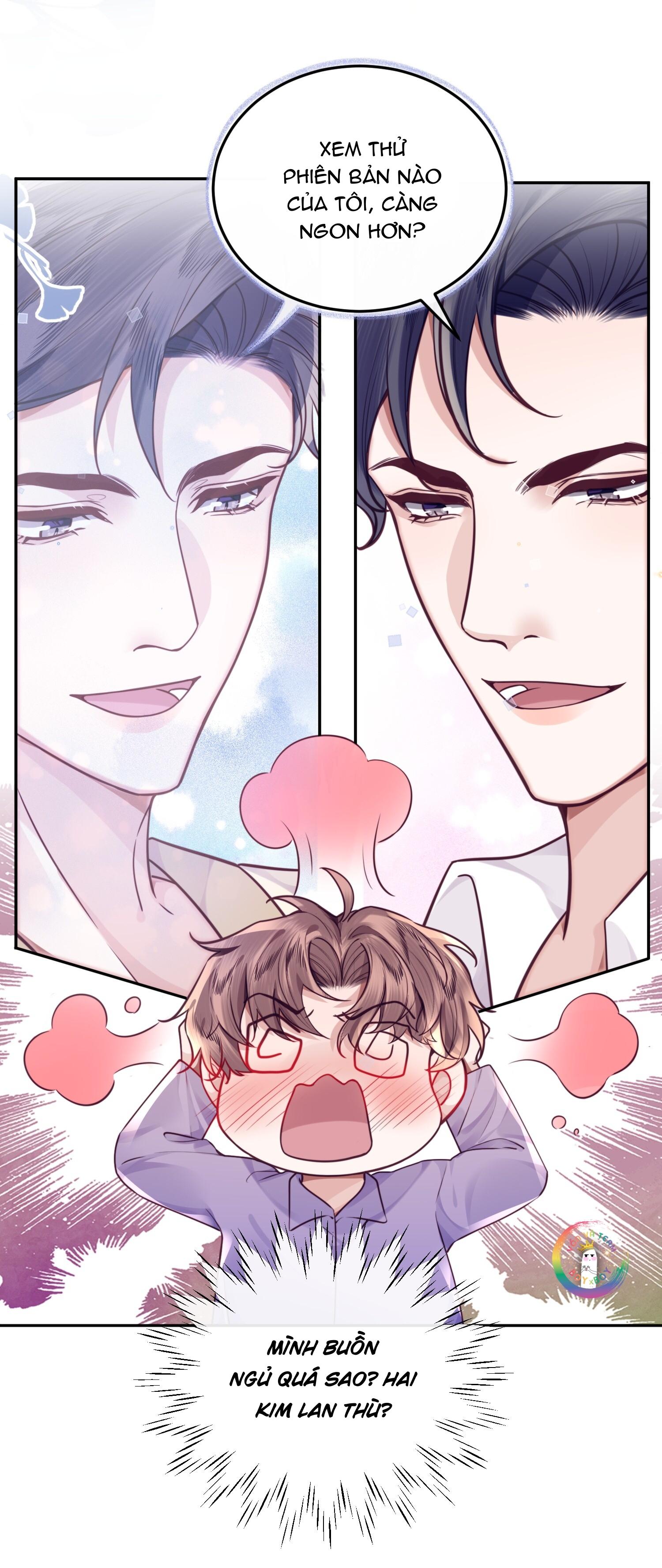 (END) Đặc Chế Cho Riêng Anh Chapter 43 - Trang 2