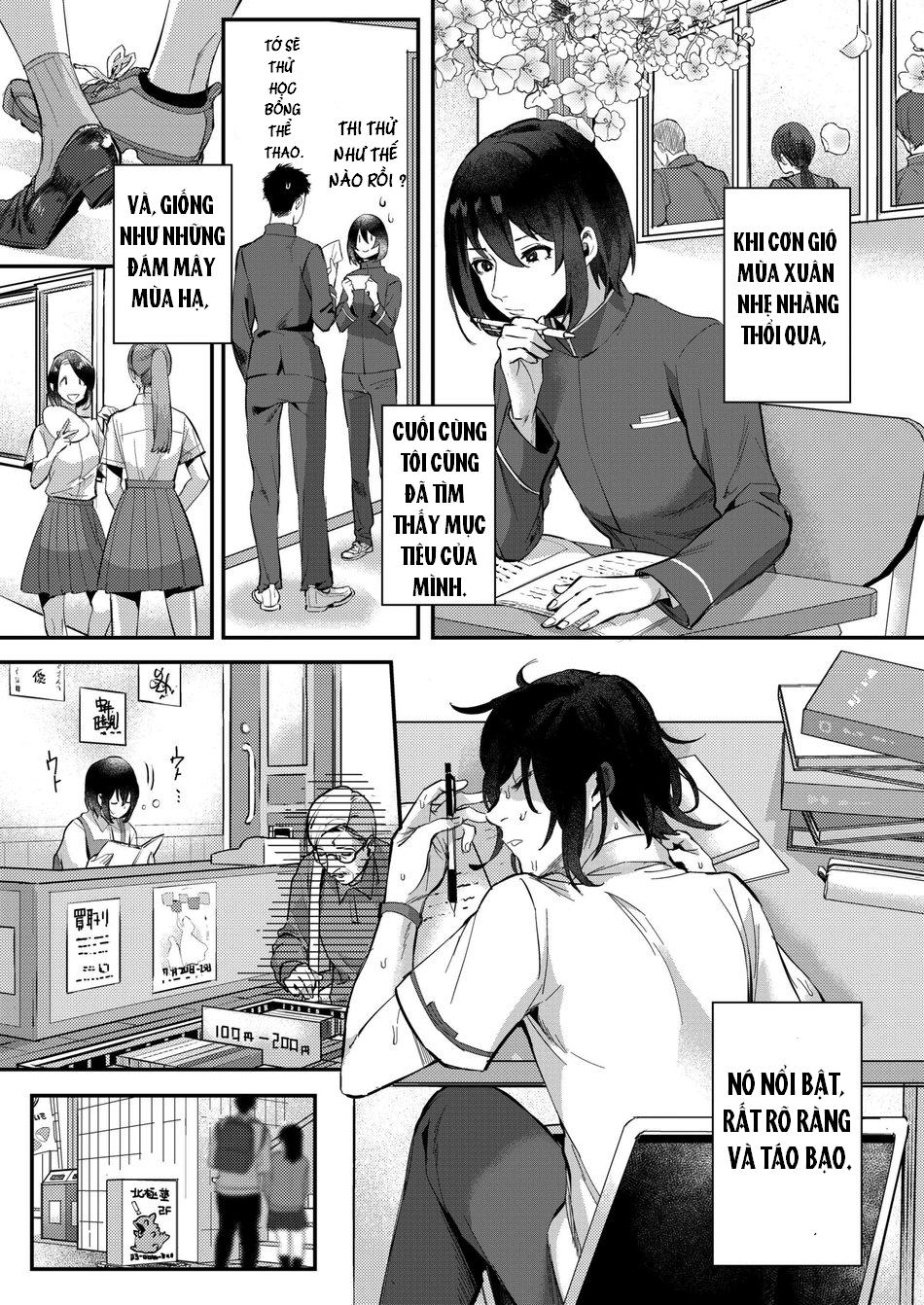 ONESHOT COI LÀ NỨNG Chapter 96 - Trang 2