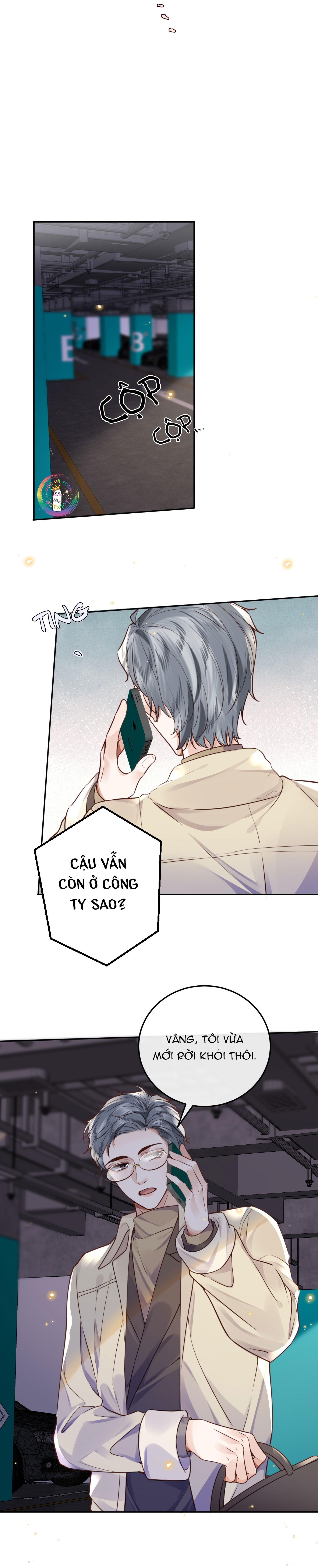 (END) Đặc Chế Cho Riêng Anh Chapter 37 - Trang 2