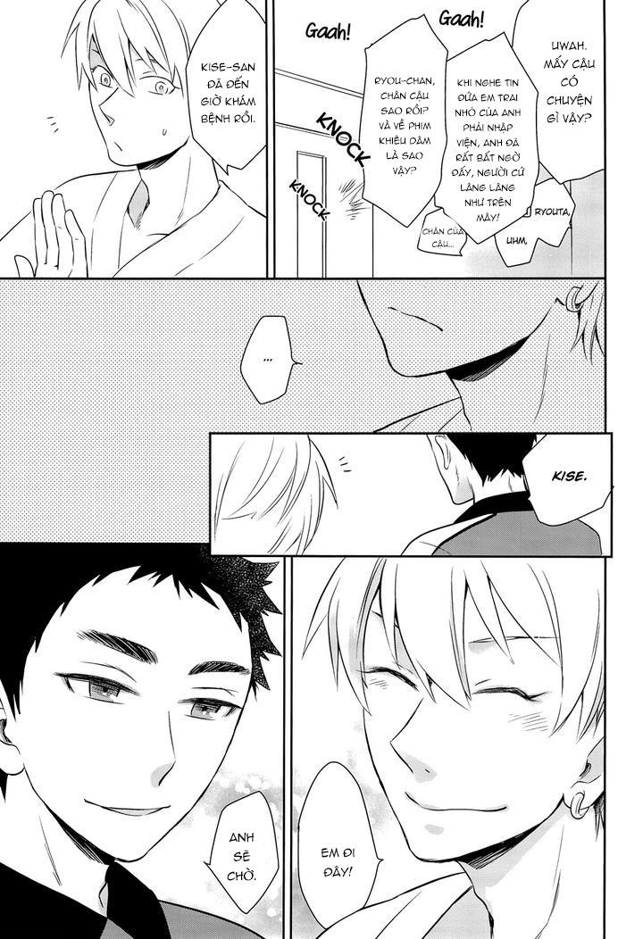 ONESHOT CHỊCH Chapter 81 - Trang 2