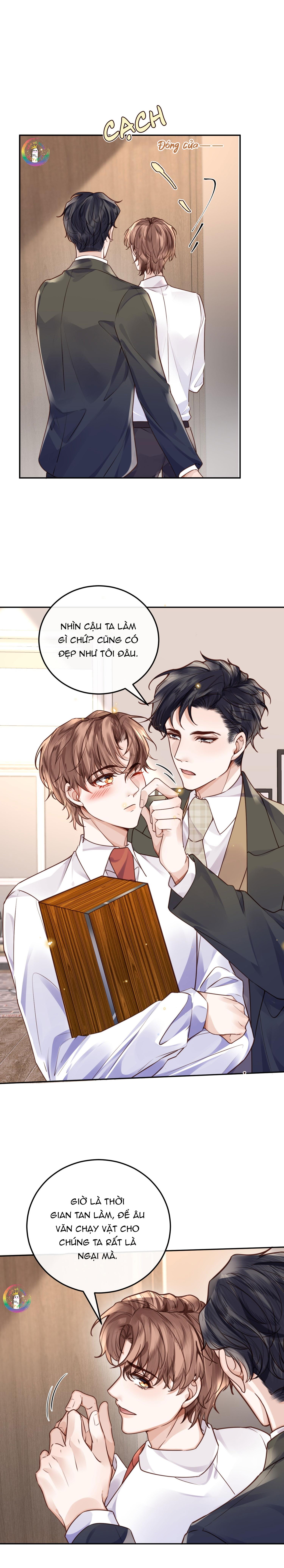 (END) Đặc Chế Cho Riêng Anh Chapter 38 - Trang 2