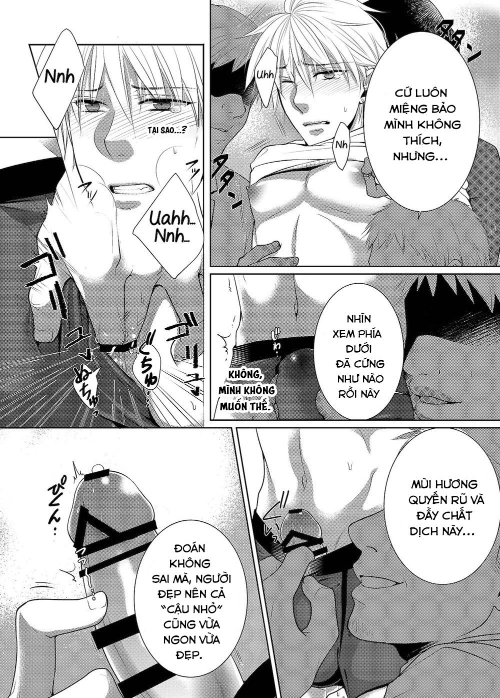 ONESHOT CHỊCH Chapter 144 - Trang 2