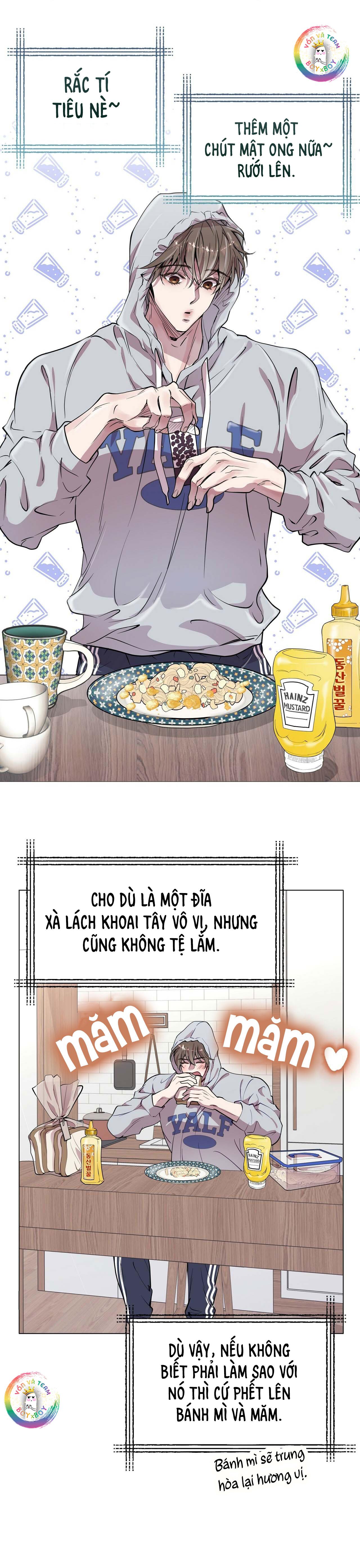 (END) Vị Kỷ Chapter 9 - Next Chapter 10