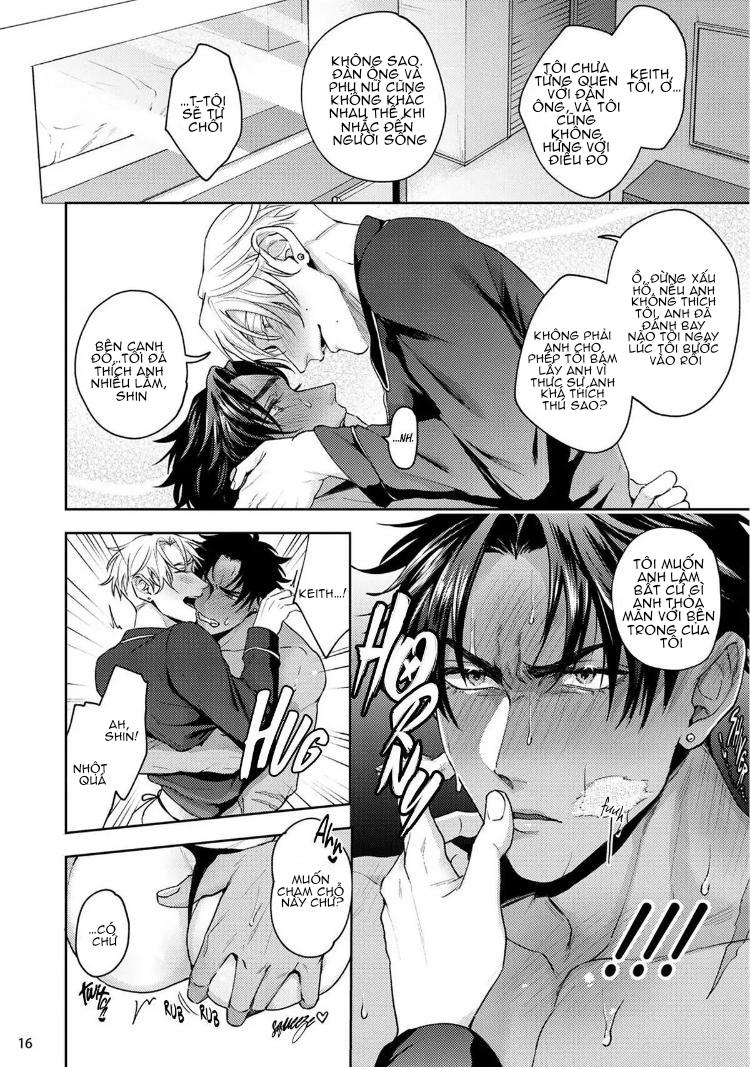 ONESHOT CHỊCH Chapter 83 - Trang 2