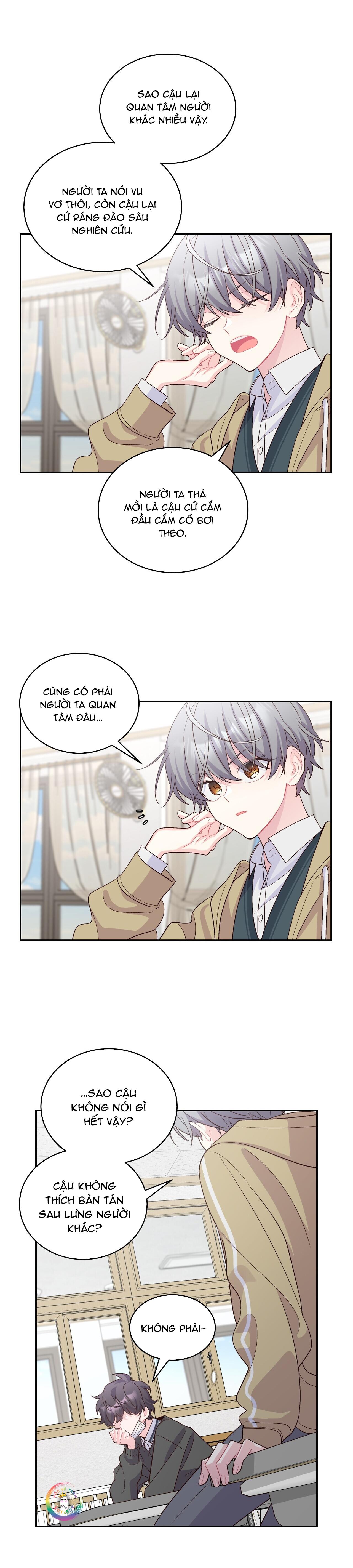 (END) Merry Marbling Chapter 38 - Trang 2