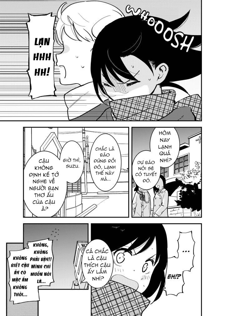 ONESHOT CHỊCH Chapter 93 - Trang 2