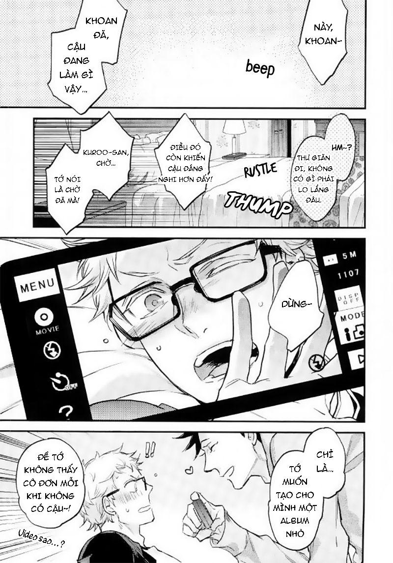 ONESHOT CHỊCH Chapter 141 - Trang 2