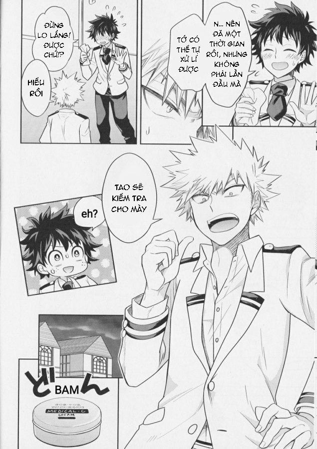 ONESHOT CHỊCH Chapter 100 - Trang 2