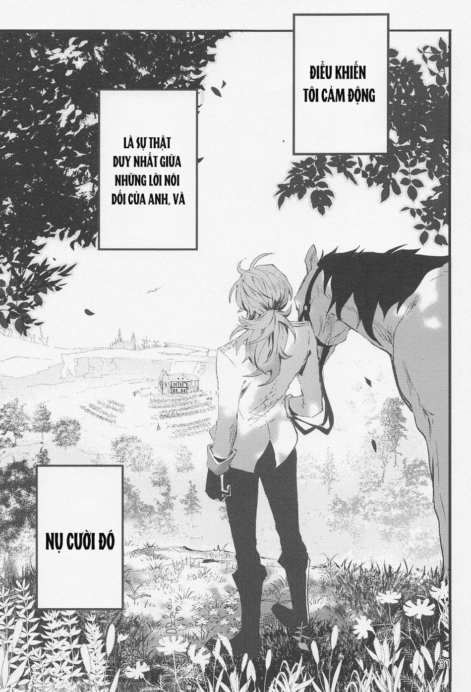 ONESHOT COI LÀ NỨNG Chapter 106 - Trang 2