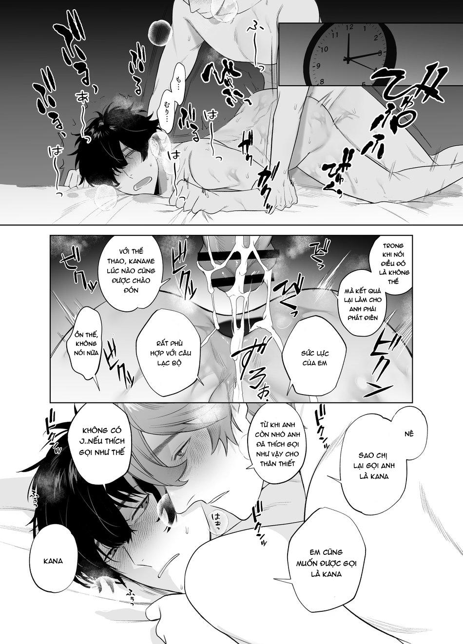 Oneshot hỏny Chapter 342.2 - Trang 2