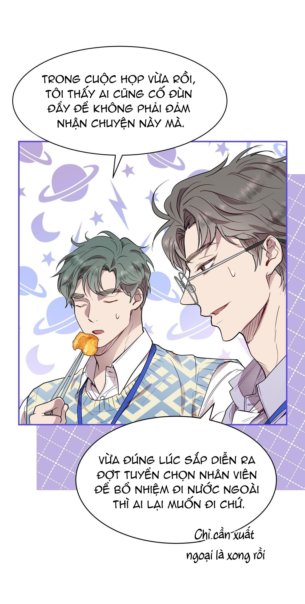 (END) Vị Kỷ Chapter 12 - Next Chapter 13