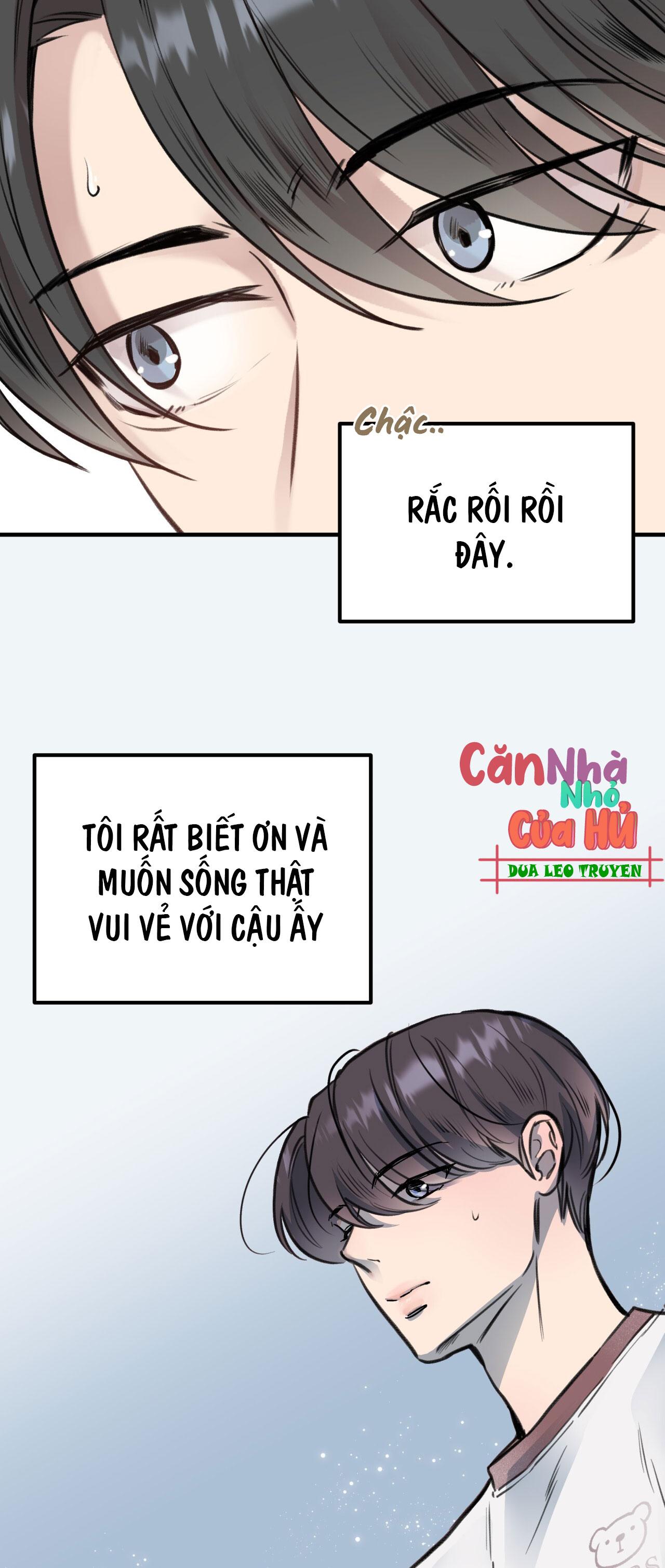 (END) MẬT GẤU Chapter 5 - Next Chapter 6