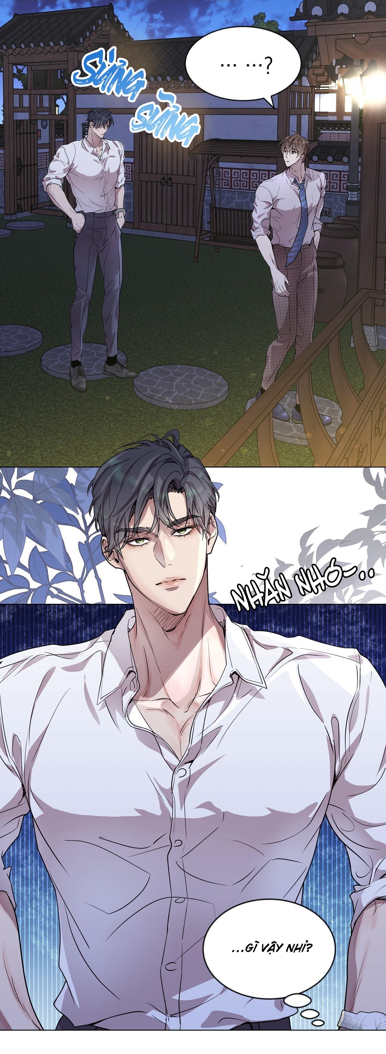 (END) Vị Kỷ Chapter 17 - Trang 2