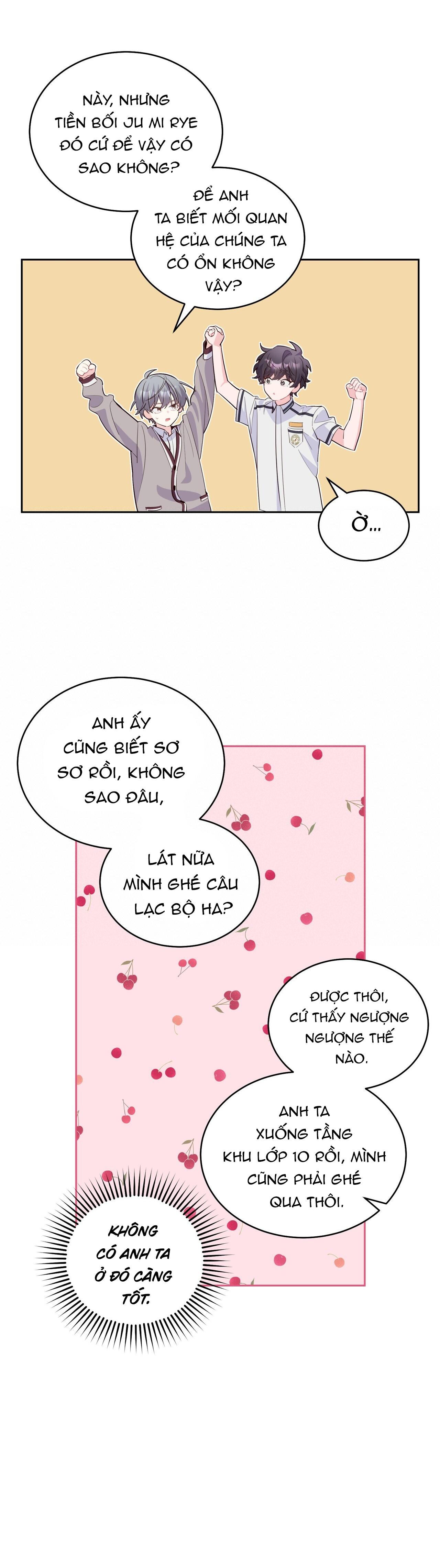 (END) Merry Marbling Chapter 40 - Trang 2