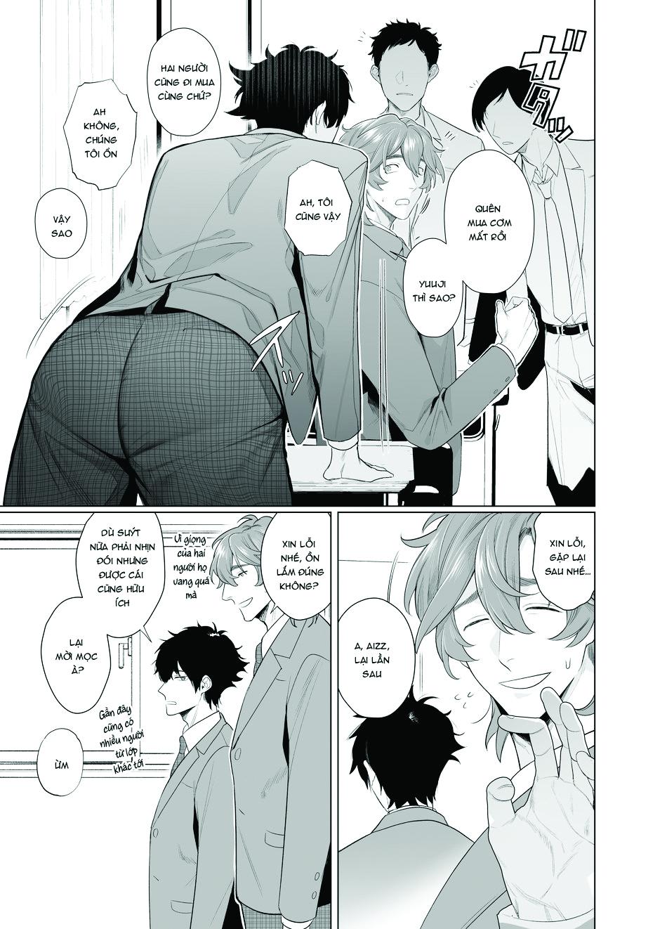 Oneshot hỏny Chapter 342.1 - Trang 2