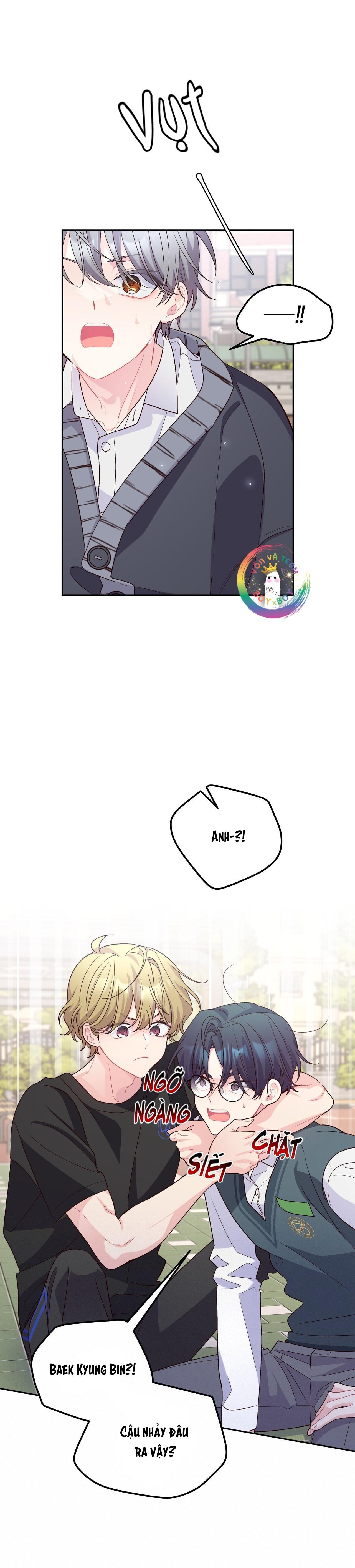 (END) Merry Marbling Chapter 29 - Trang 2