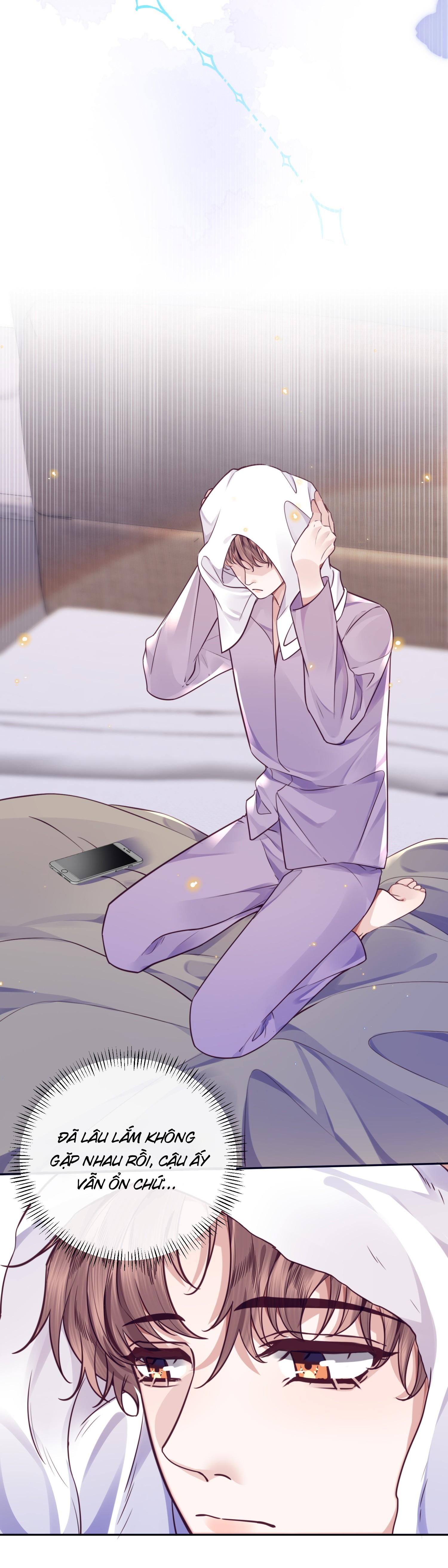 (END) Đặc Chế Cho Riêng Anh Chapter 42 - Next Chapter 43