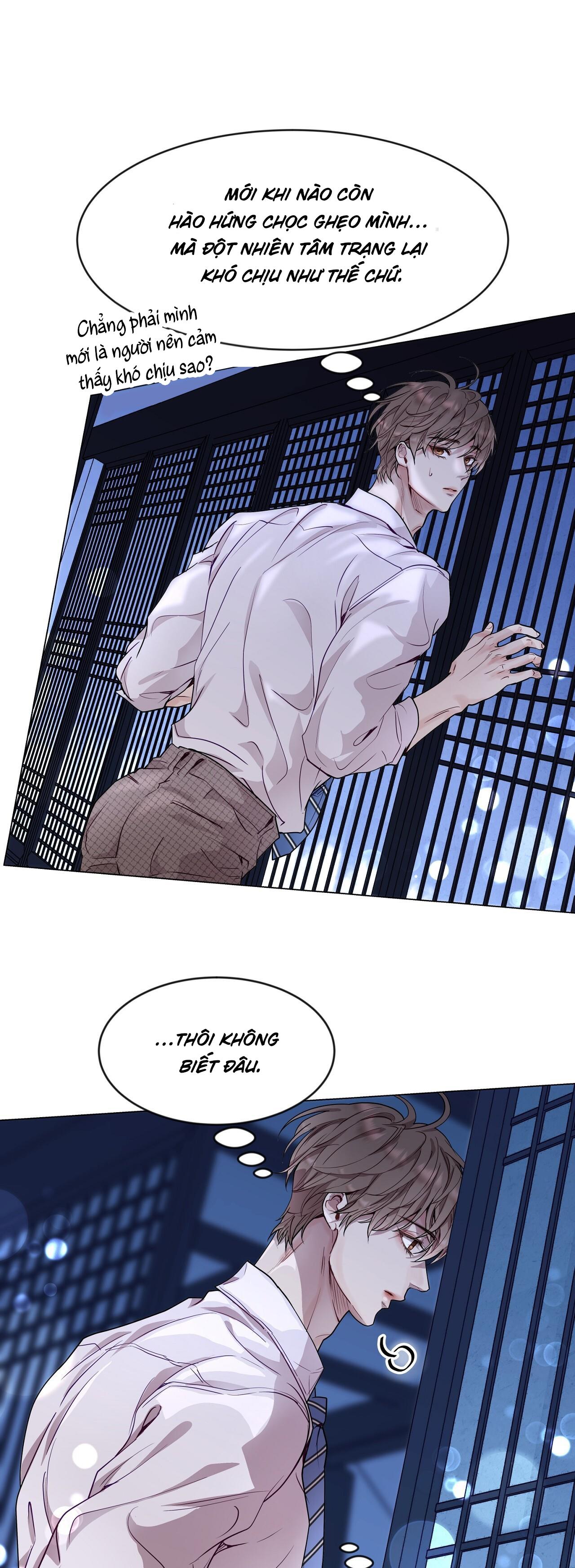 (END) Vị Kỷ Chapter 17 - Trang 2