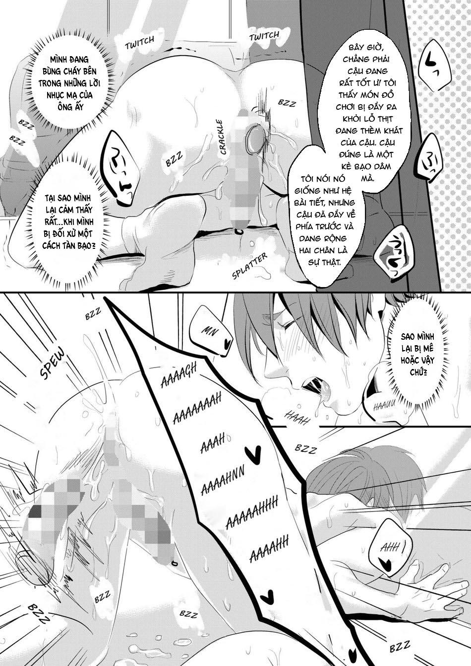 ONESHOT CHỊCH Chapter 123 - Trang 2