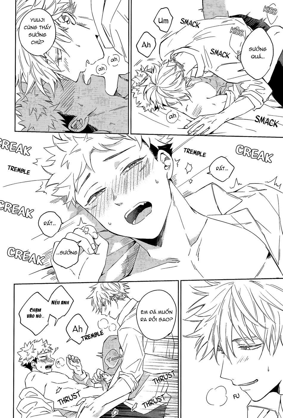 ONESHOT COI LÀ NỨNG Chapter 58 - Trang 2