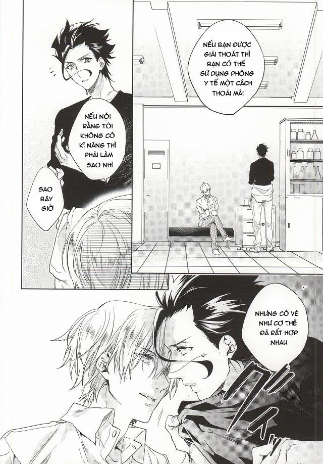 ONESHOT COI LÀ NỨNG Chapter 101 - Trang 2