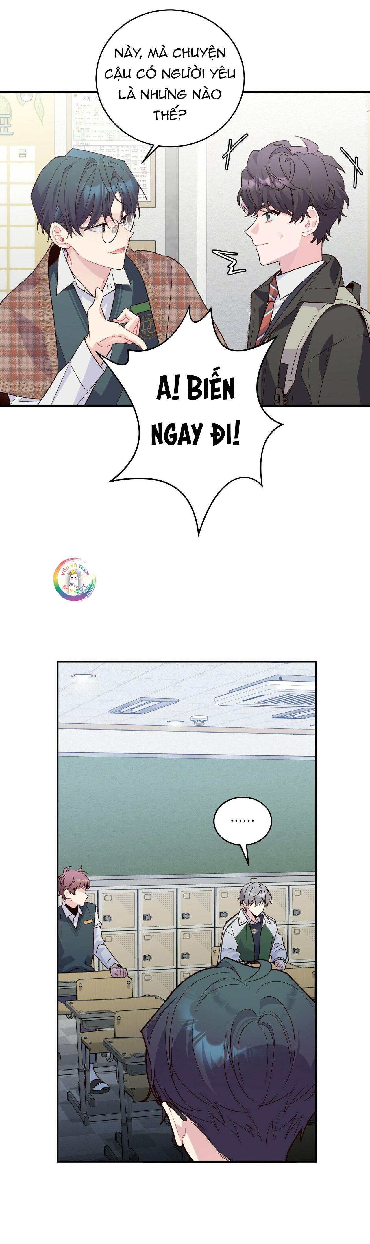 (END) Merry Marbling Chapter 9 - Trang 2