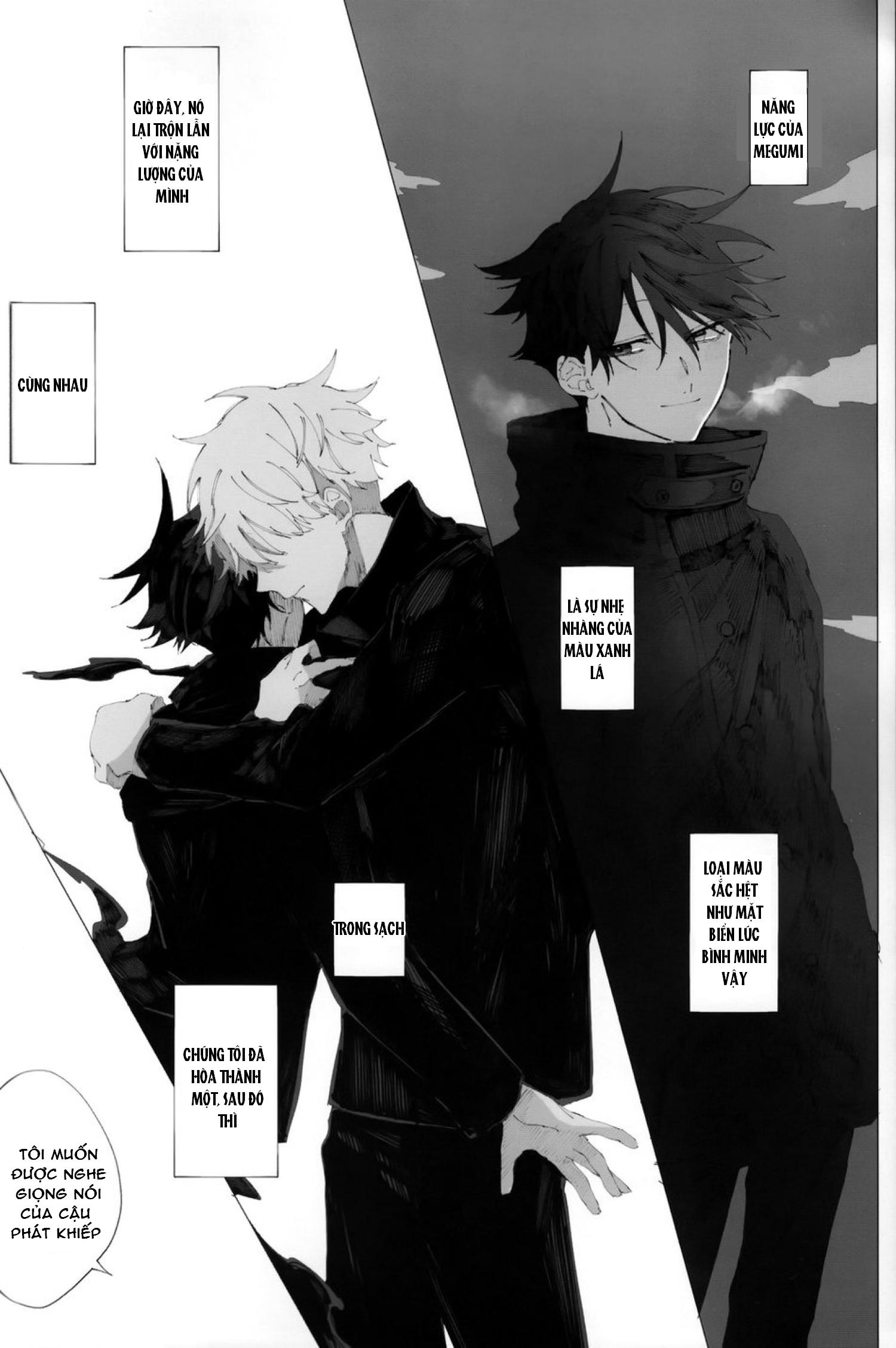 ONESHOT COI LÀ NỨNG Chapter 61.2 - Trang 2