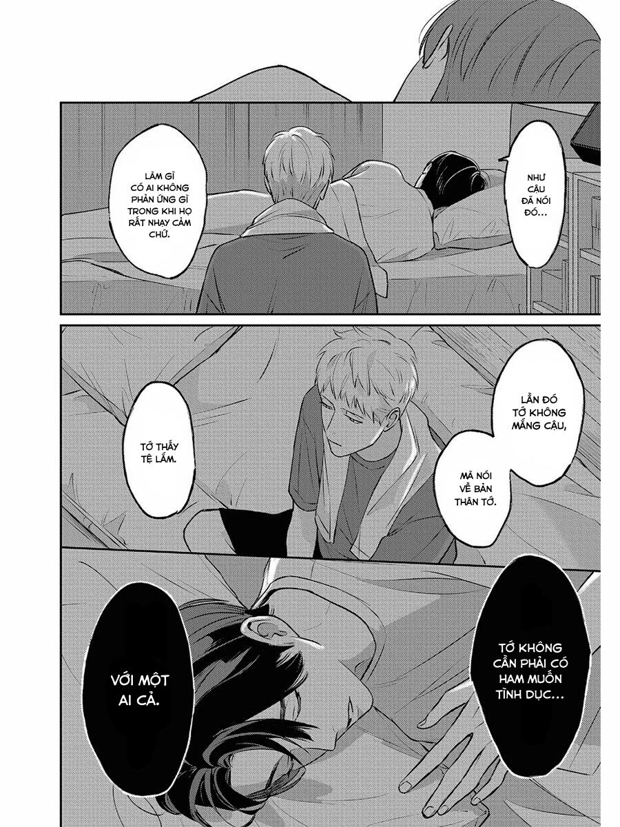 (END) Usagi no Mori Chapter 11 - Trang 2