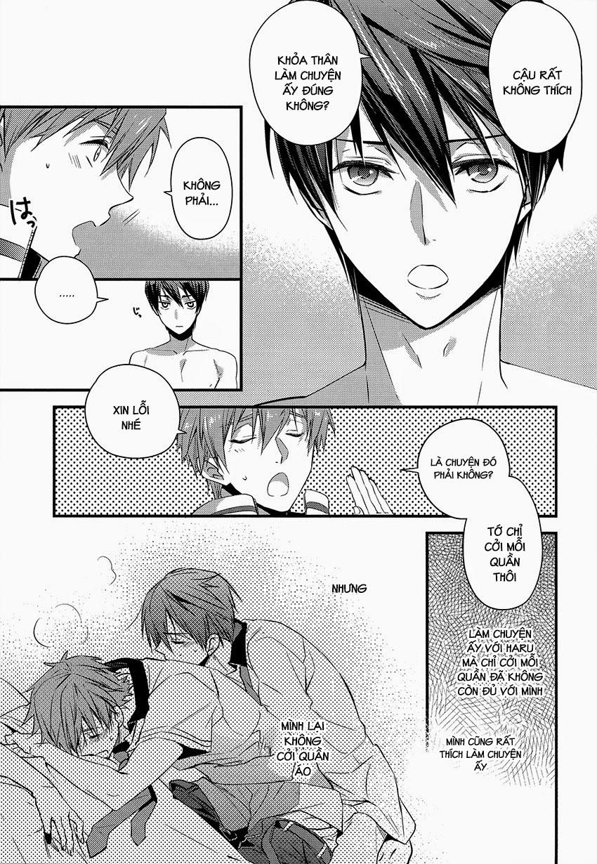 ONESHOT CHỊCH Chapter 312 - Trang 2