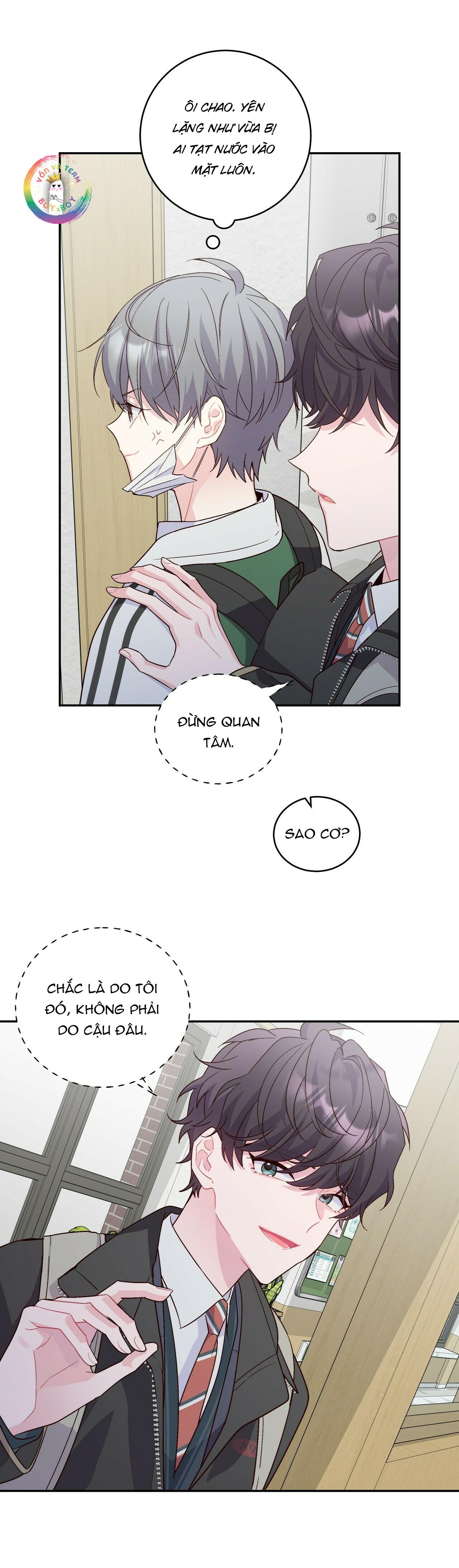 (END) Merry Marbling Chapter 8 - Trang 2