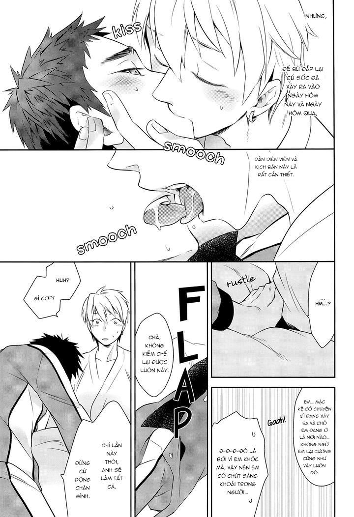 ONESHOT CHỊCH Chapter 81 - Trang 2
