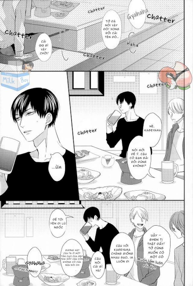 ONESHOT CHỊCH Chapter 97 - Trang 2