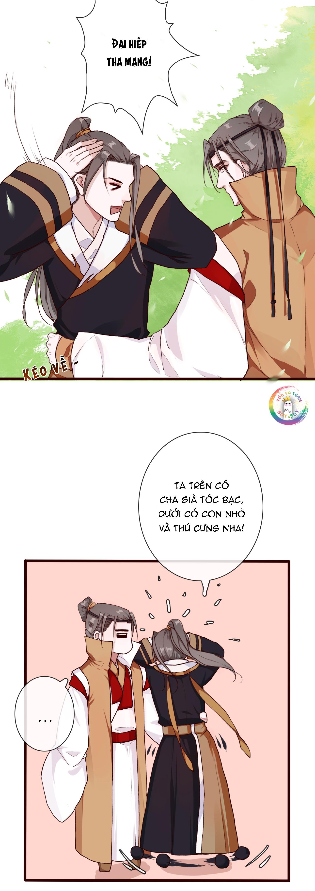 Hạnh Lâm Phương Hoa Chapter 30 - Next Chapter 31