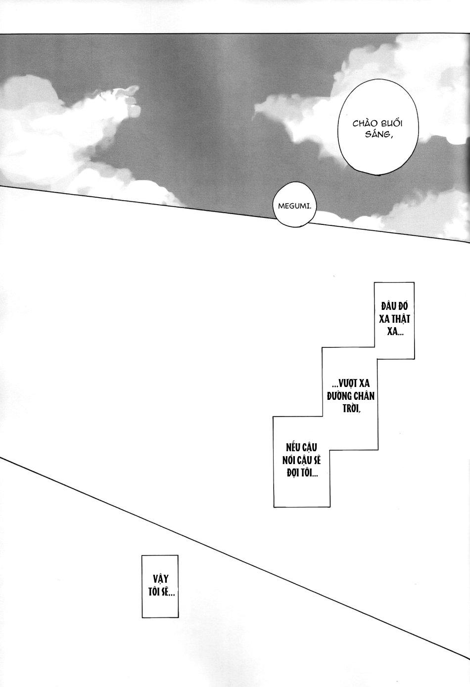 ONESHOT COI LÀ NỨNG Chapter 61.3 - Trang 2