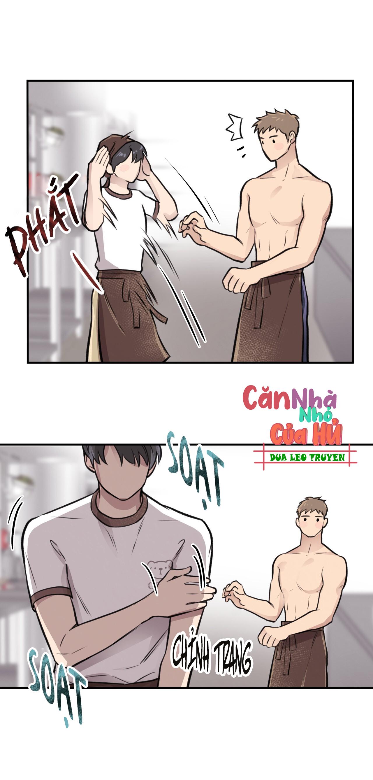 (END) MẬT GẤU Chapter 8 - Next Chapter 9