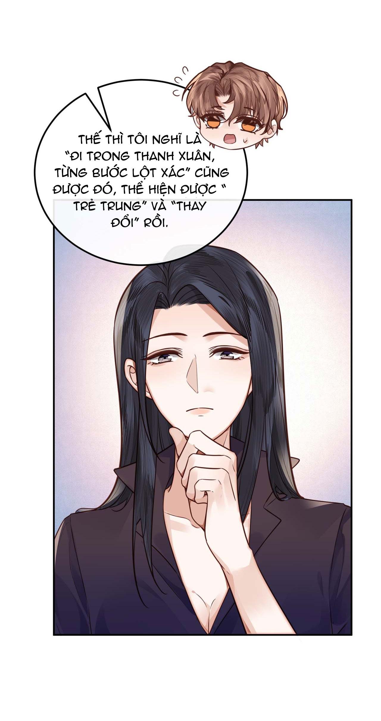 (END) Đặc Chế Cho Riêng Anh Chapter 41 - Next Chapter 42