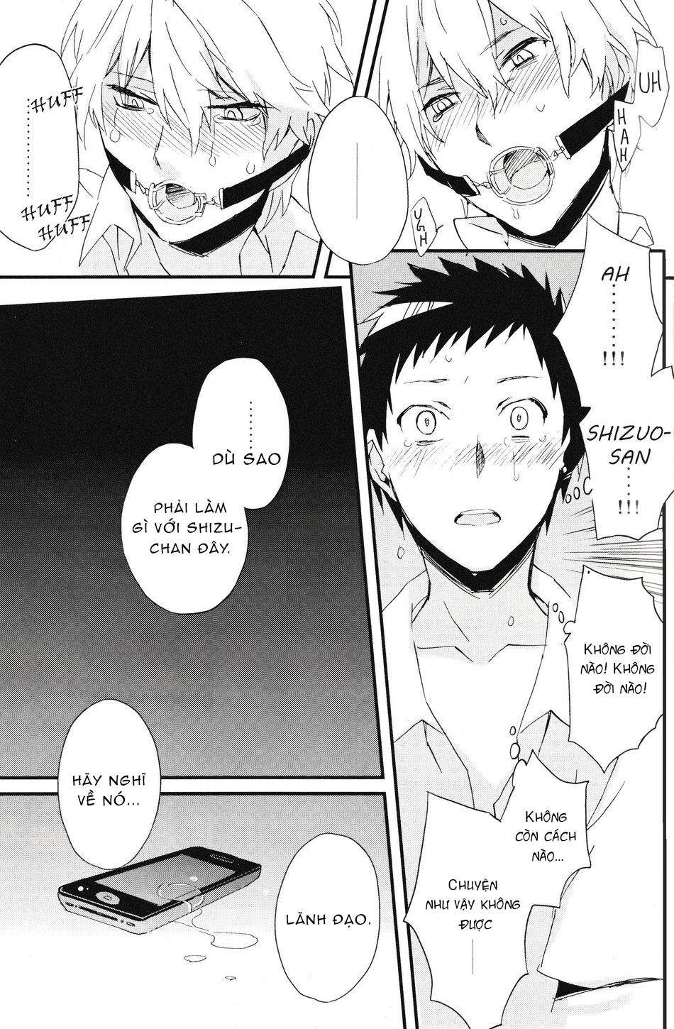 ONESHOT CHỊCH Chapter 146 - Trang 2