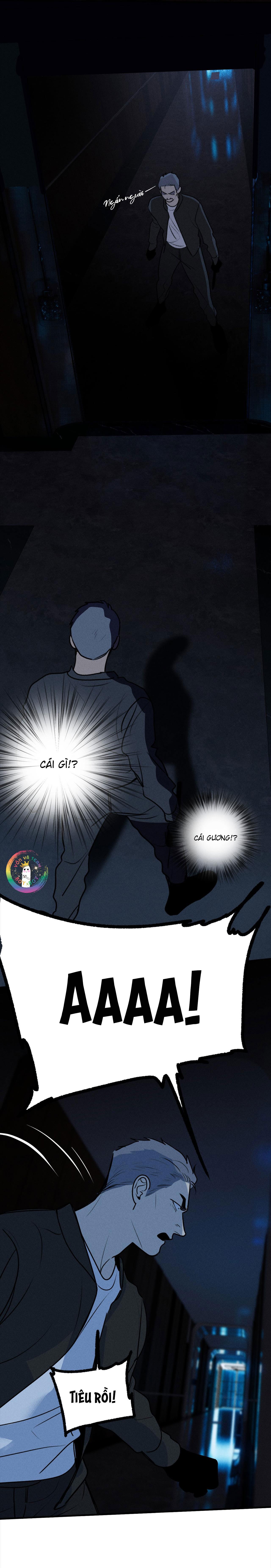 (END) ID Của Thần Chapter 36 - Trang 2