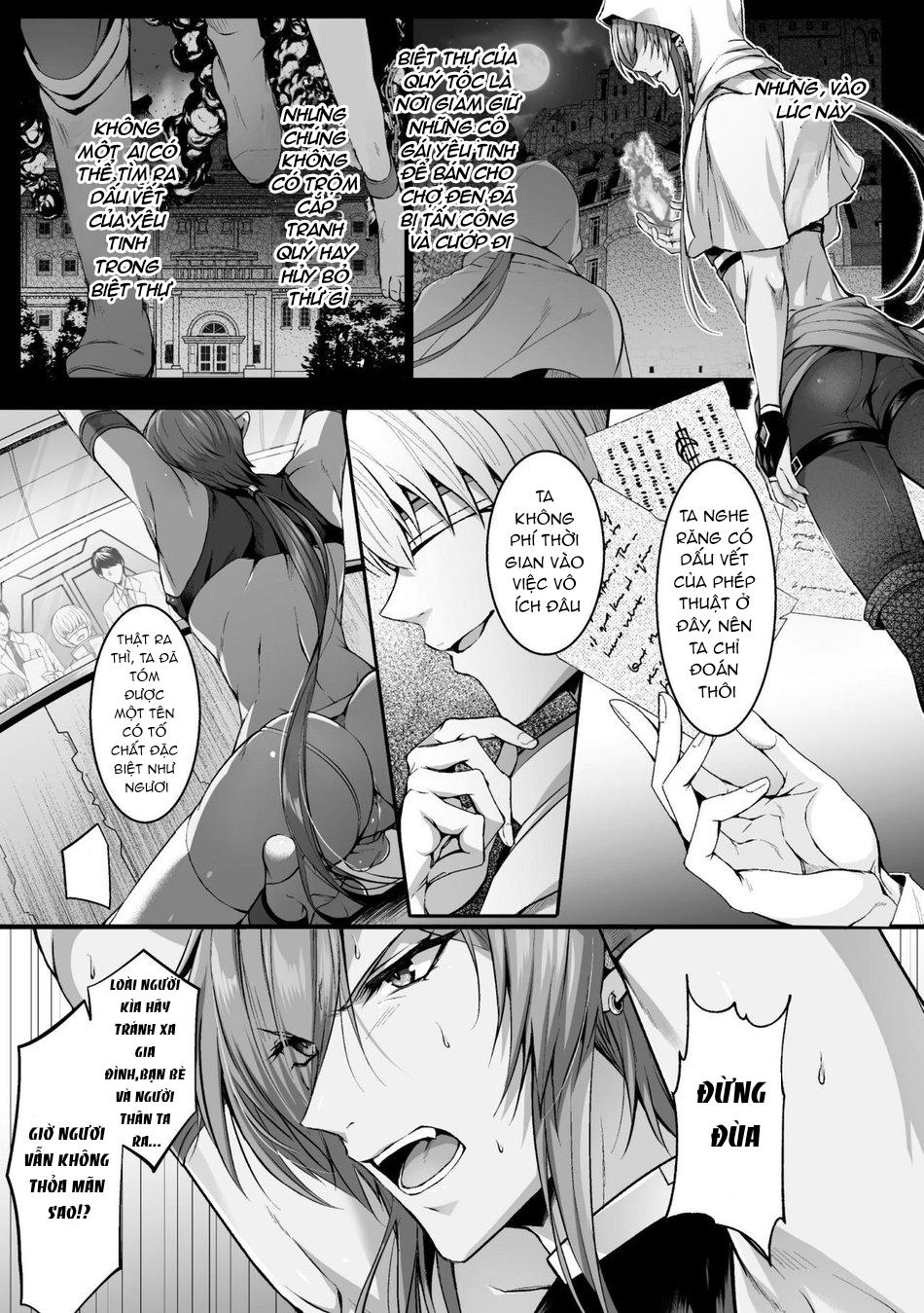 ONESHOT CHỊCH Chapter 116 - Trang 2