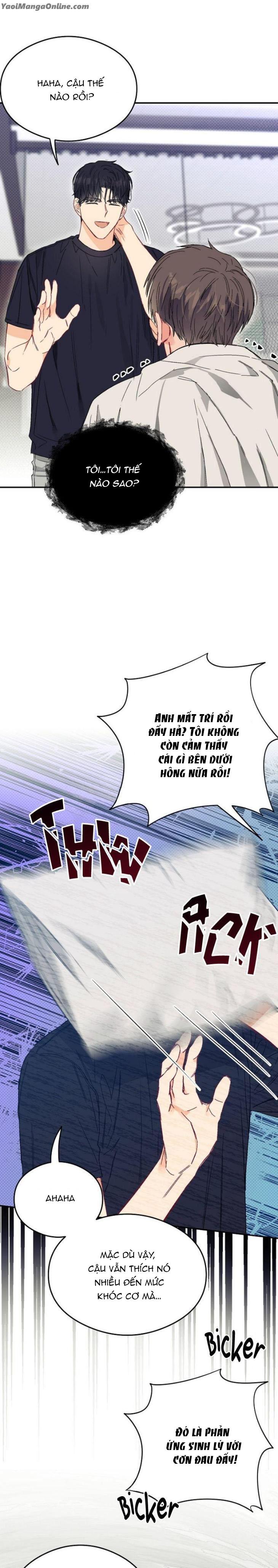 BOYLOVE FULL MÀU Chapter 4.2 - Trang 2