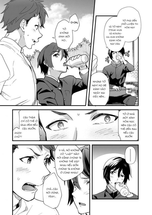 ONESHOT CHỊCH Chapter 76.1 - Trang 2
