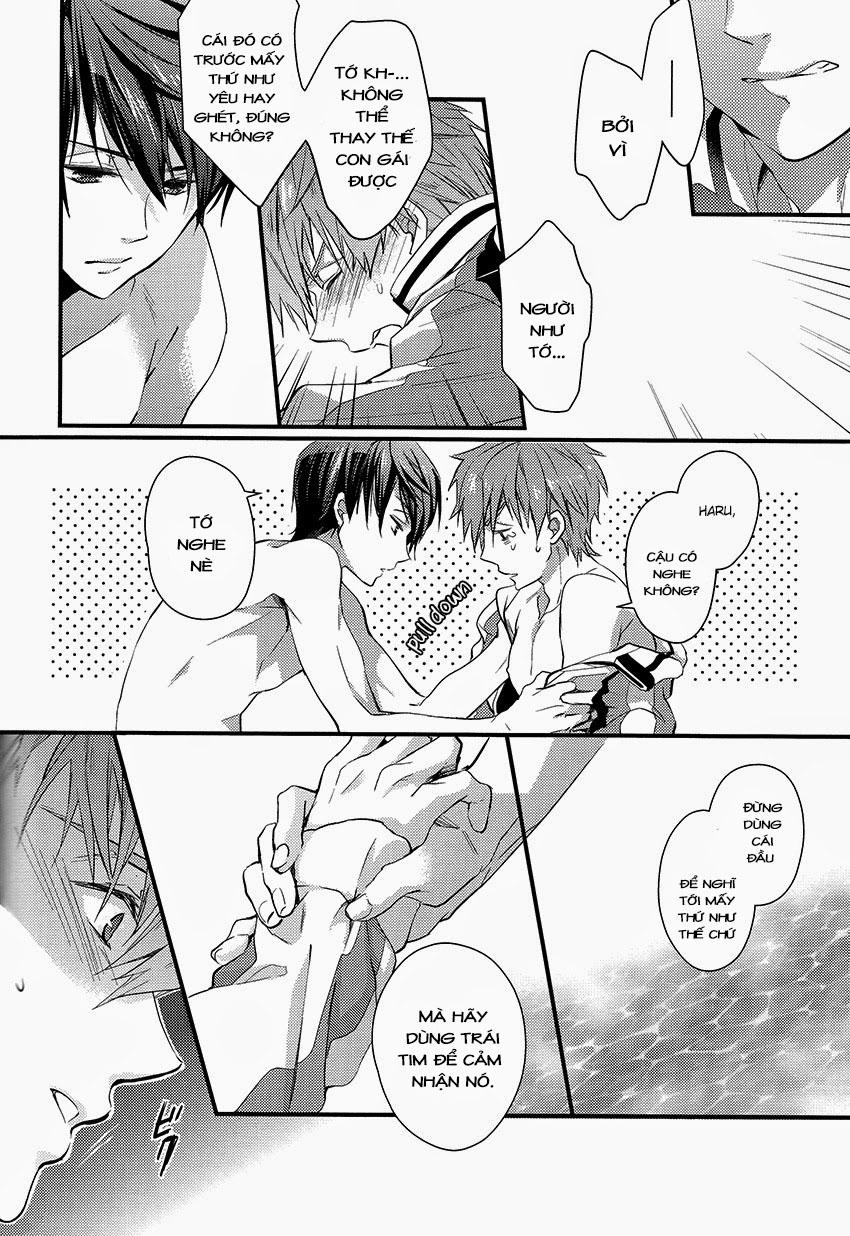 ONESHOT CHỊCH Chapter 312 - Trang 2