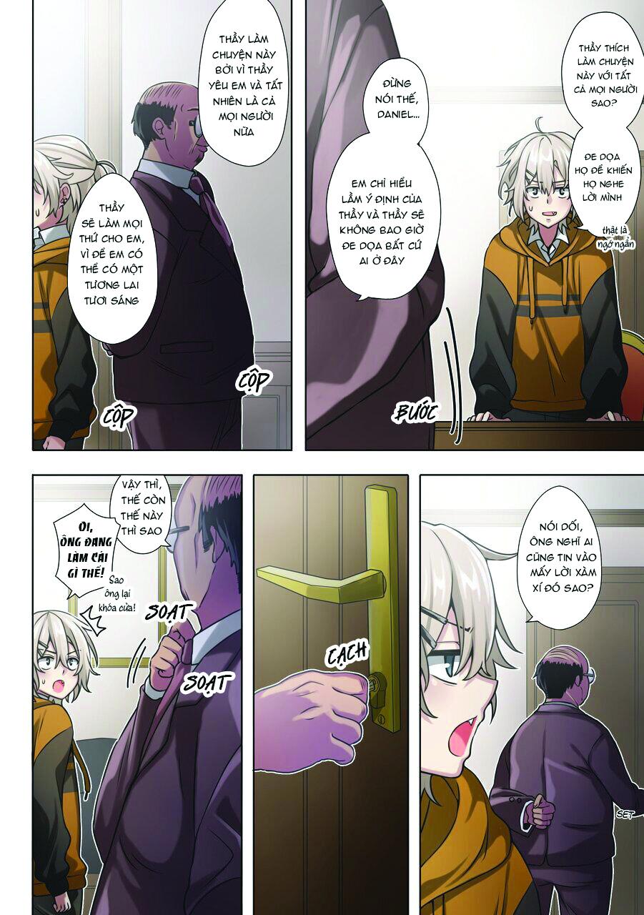 Tuyển tập BOYLOVE màu sắc Chapter 38.1 - Trang 2