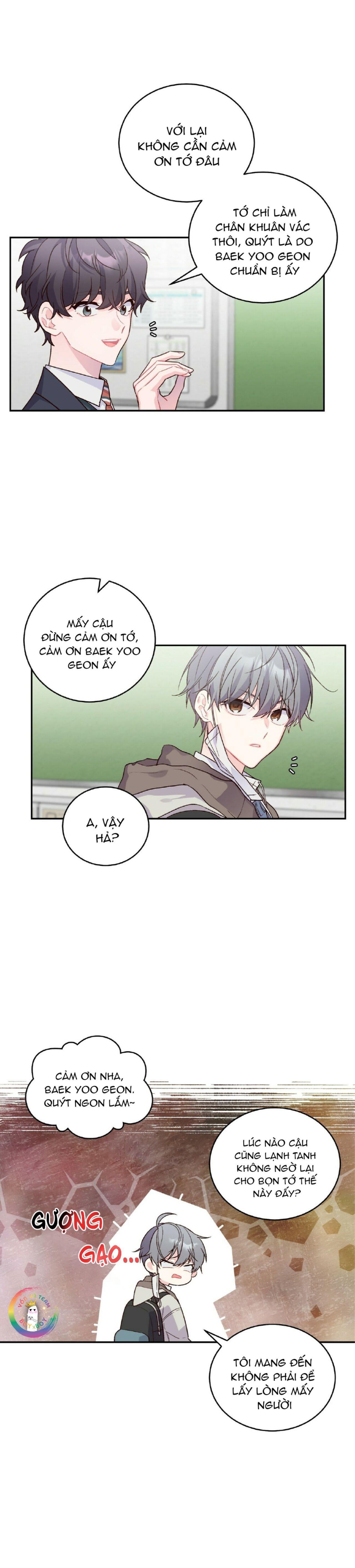 (END) Merry Marbling Chapter 4 - Trang 2