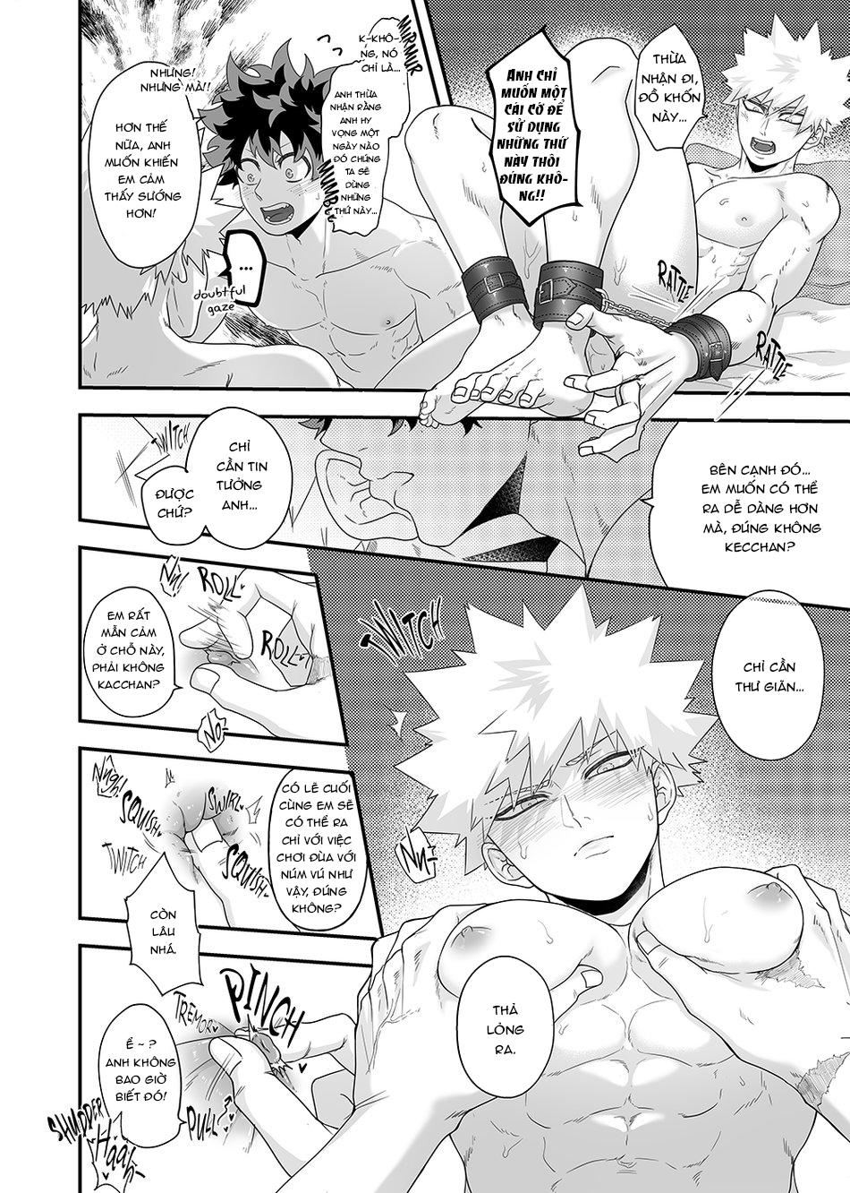 ONESHOT COI LÀ NỨNG Chapter 105 - Trang 2